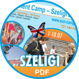 OFERTA SZELIGI